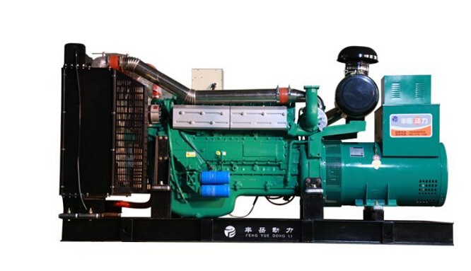 克孜勒苏柯尔克孜上柴500kw大型柴油发电机组