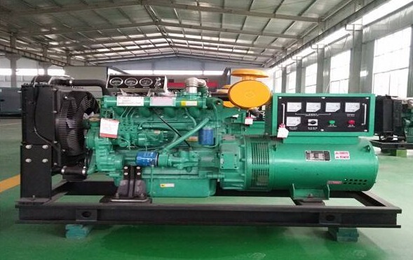 克孜勒苏柯尔克孜常柴400kw大型柴油发电机组