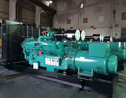克孜勒苏柯尔克孜科克400kw大型柴油发电机组
