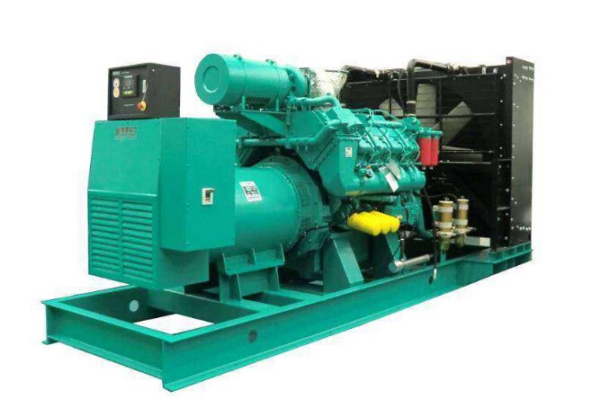 克孜勒苏柯尔克孜科克300kw大型柴油发电机组