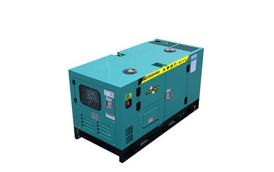 克孜勒苏柯尔克孜科克50kw小型柴油发电机组