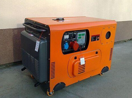 克孜勒苏柯尔克孜科克10kw小型柴油发电机组