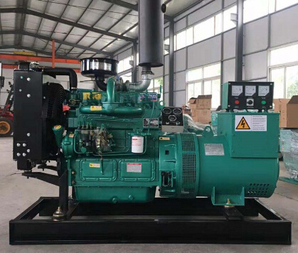 克孜勒苏柯尔克孜宗申动力10kw小型柴油二手发电机
