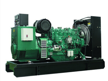 克孜勒苏柯尔克孜全新上柴200kw大型柴油发电机组